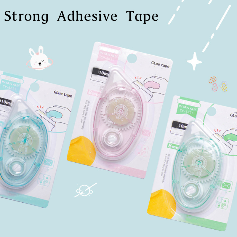 10m * 8mm Forte Nastro adesivo - Glue Stick Pack recensione e prezzo