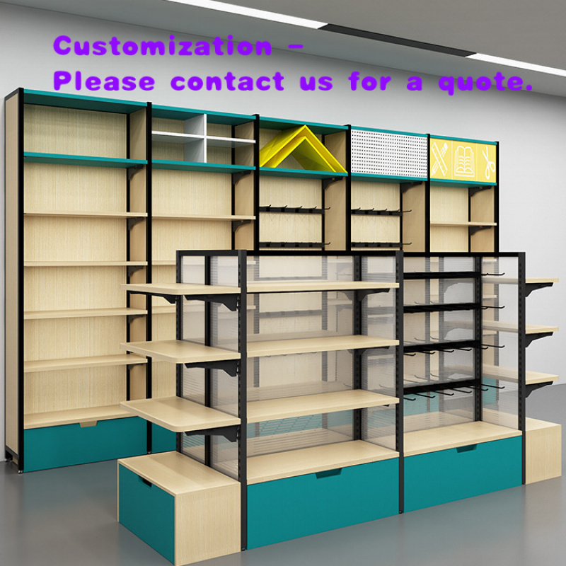 Espositore Personalizzato per  - Stationery Office Supply Store recensione e prezzo