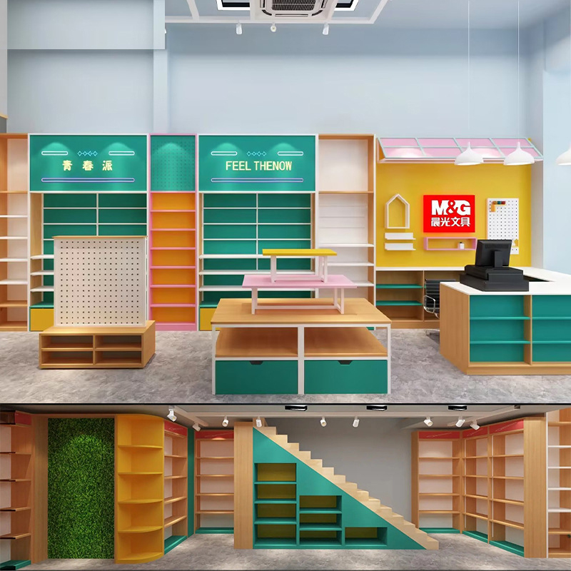 Espositore Personalizzato per  - Stationery Office Supply Store recensione e prezzo