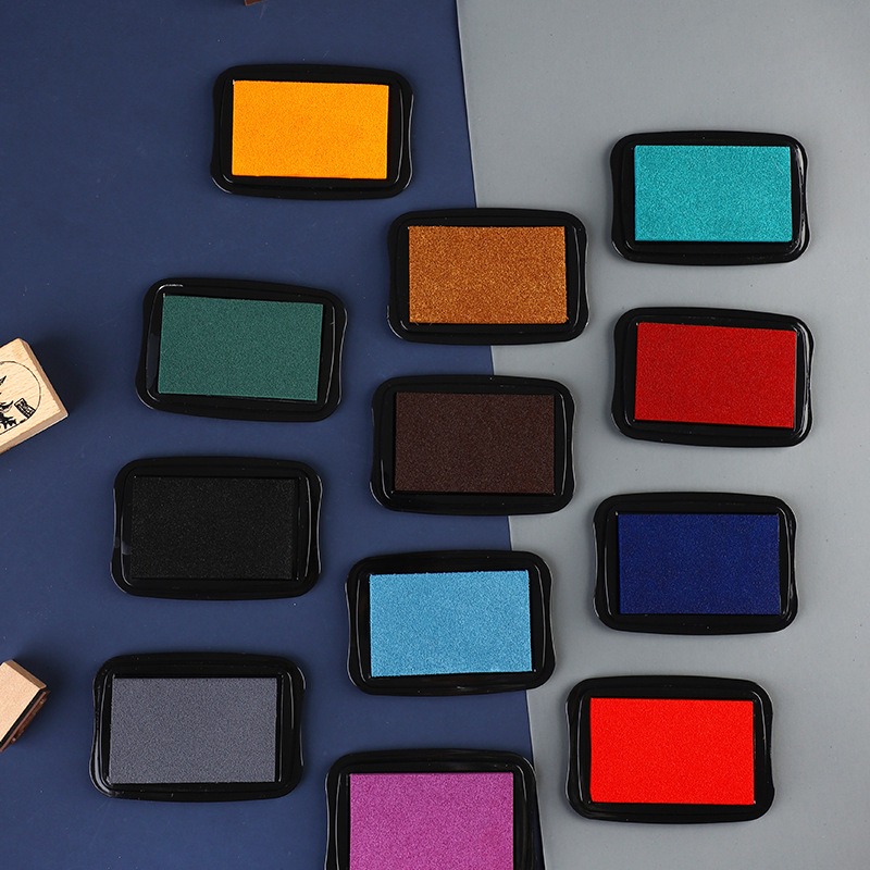 Tampone di inchiostro a colori - Self Inking Stamp recensione e prezzo