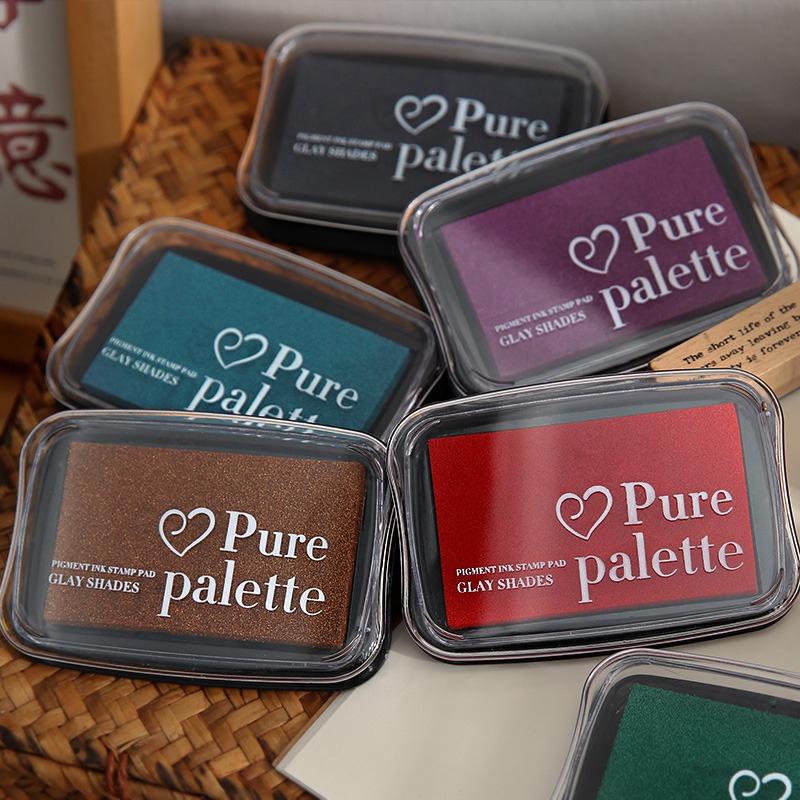 Tampone di inchiostro a colori - Self Inking Stamp recensione e prezzo