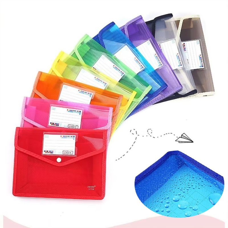 1-10 Pezzi Cartella Portadocum - Office Stationery And Supply recensione e prezzo
