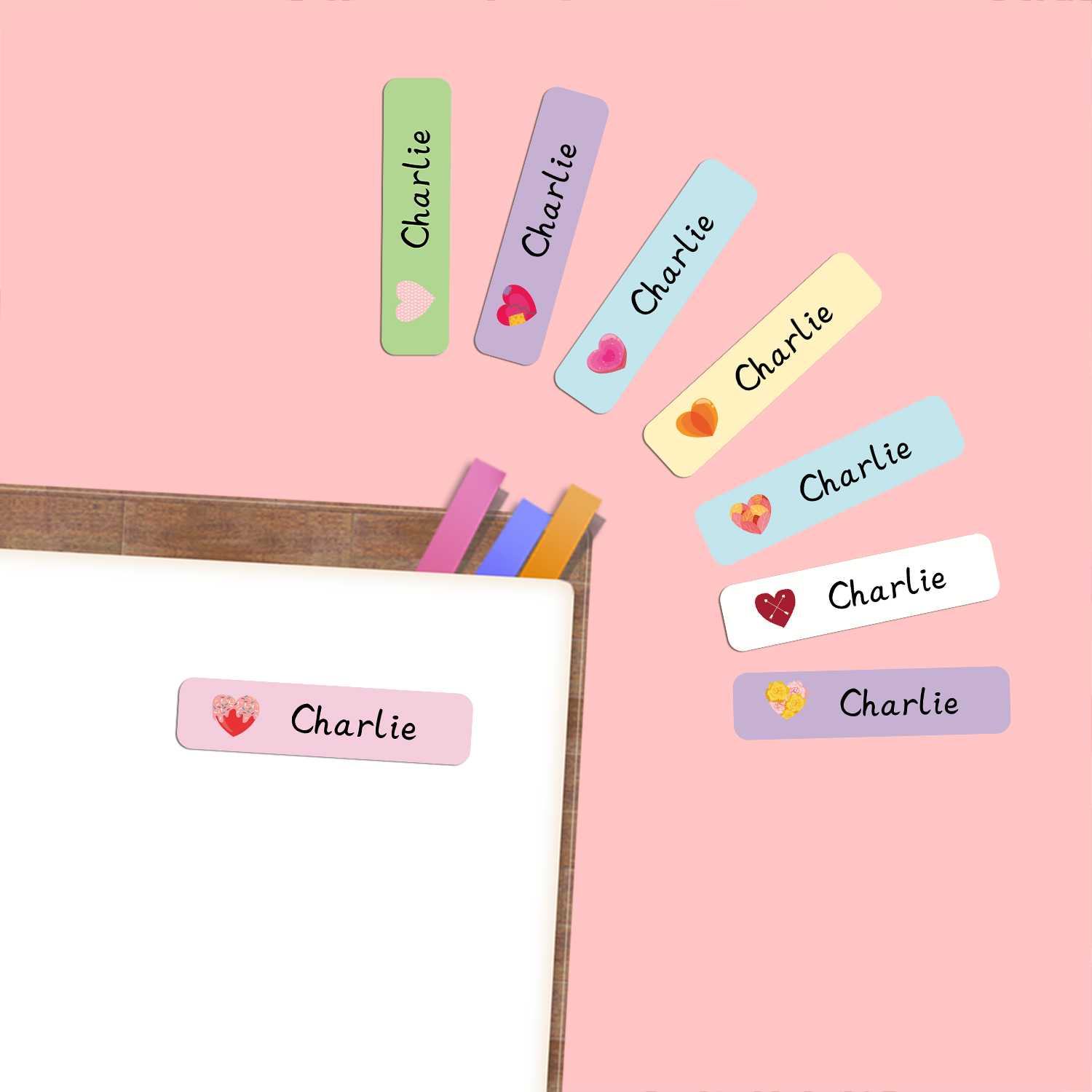 Etichette adesive personalizza - Stationery Supply recensione e prezzo