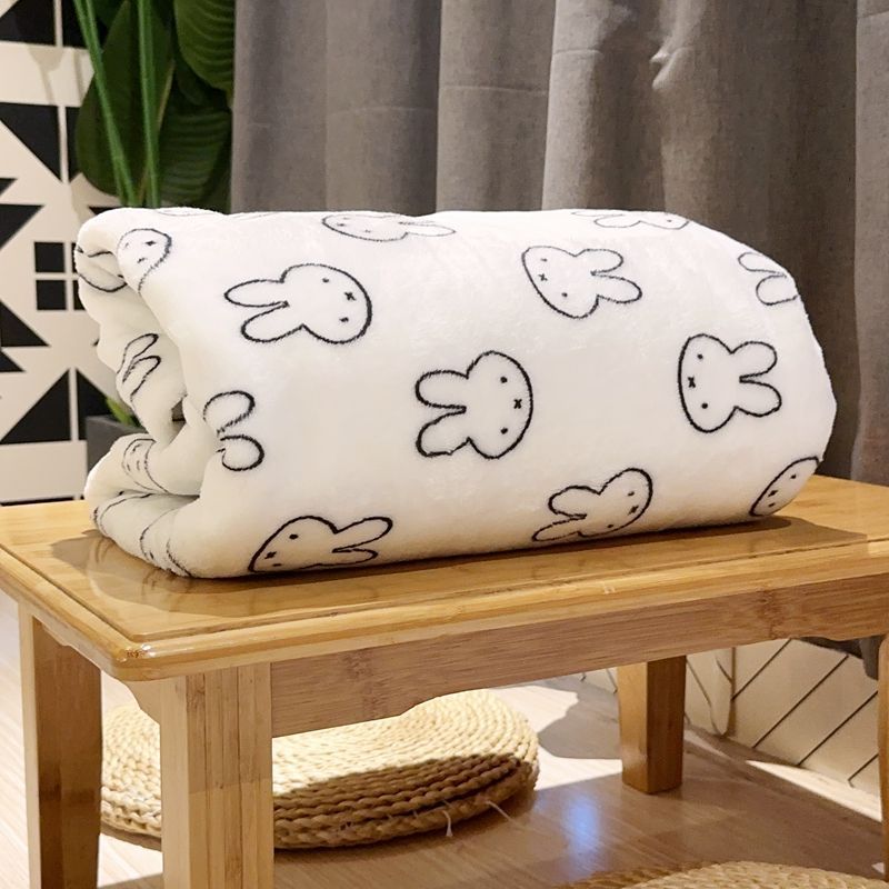 Coperta Kawaii Miffy in Flanel - Stationery Office recensione e prezzo