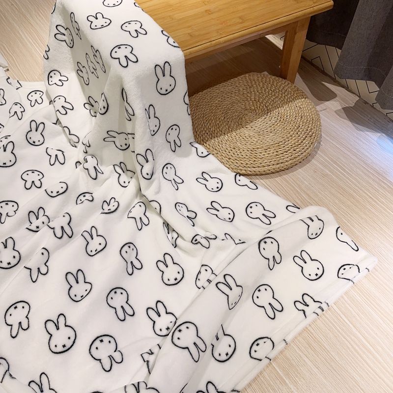 Coperta Kawaii Miffy in Flanel - Stationery Office recensione e prezzo