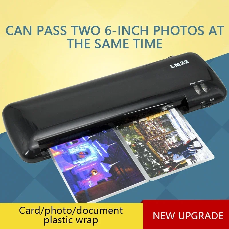 Plastificatrice A4 per Documen - Document Laminator Pouch recensione e prezzo