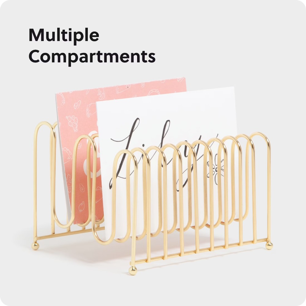 Organizzatore da scrivania in  - Office Stationery And Supply recensione e prezzo