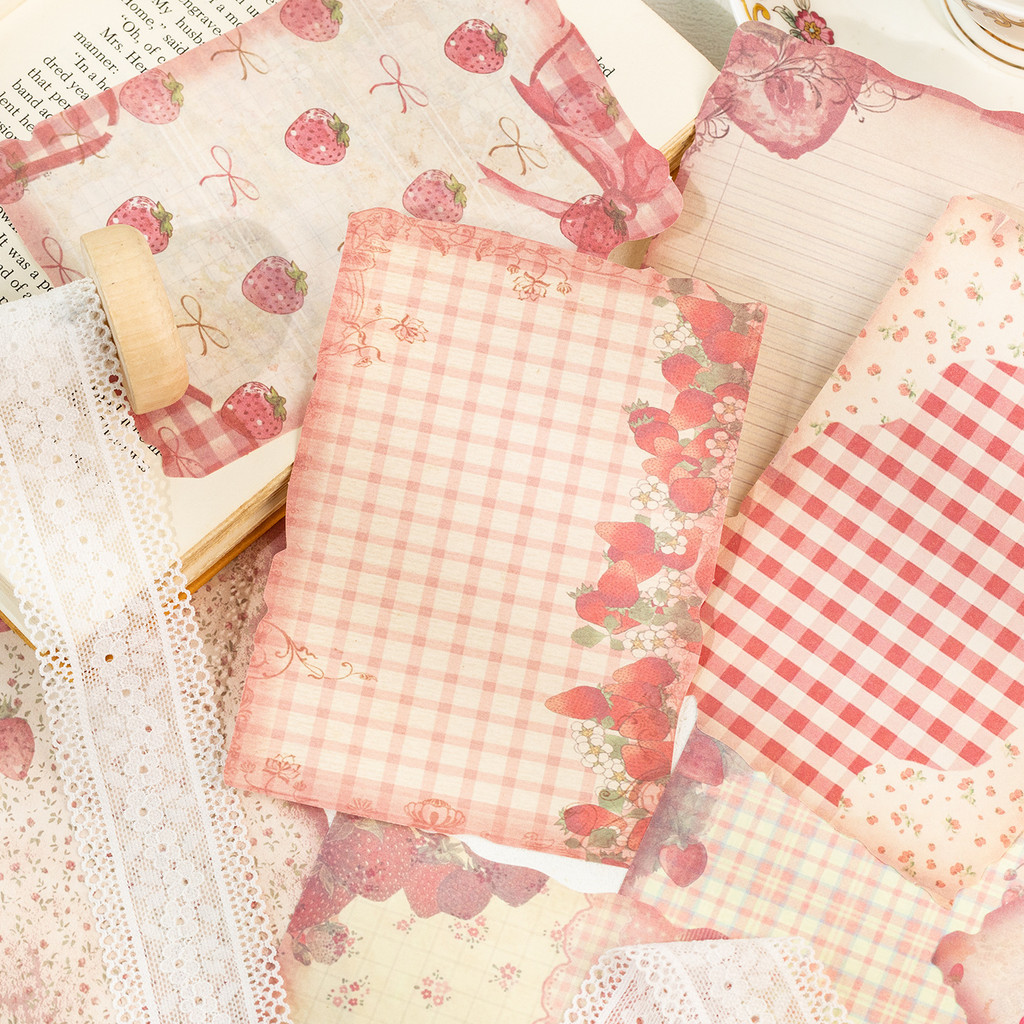 30 Fogli di Carta Vintage per  - Cardstock Paper Pack recensione e prezzo