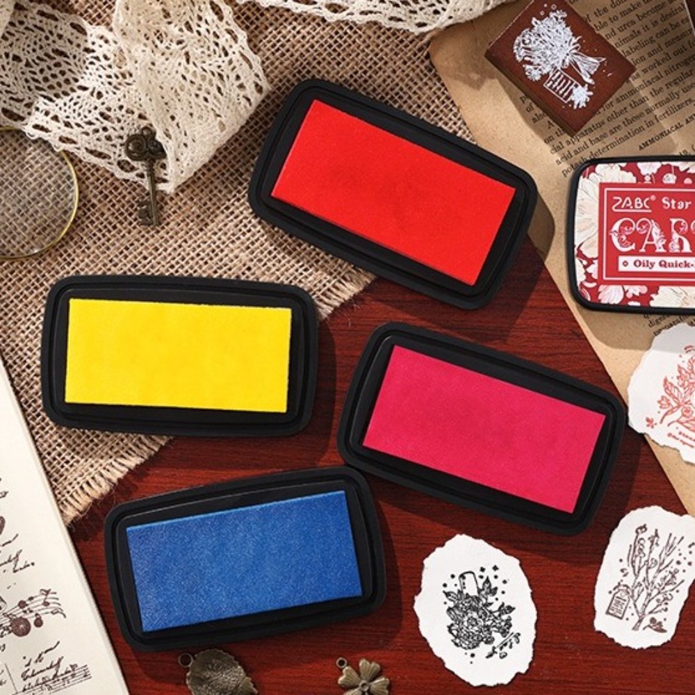 Timbri per agenda con tampone  - Self Inking Stamp recensione e prezzo