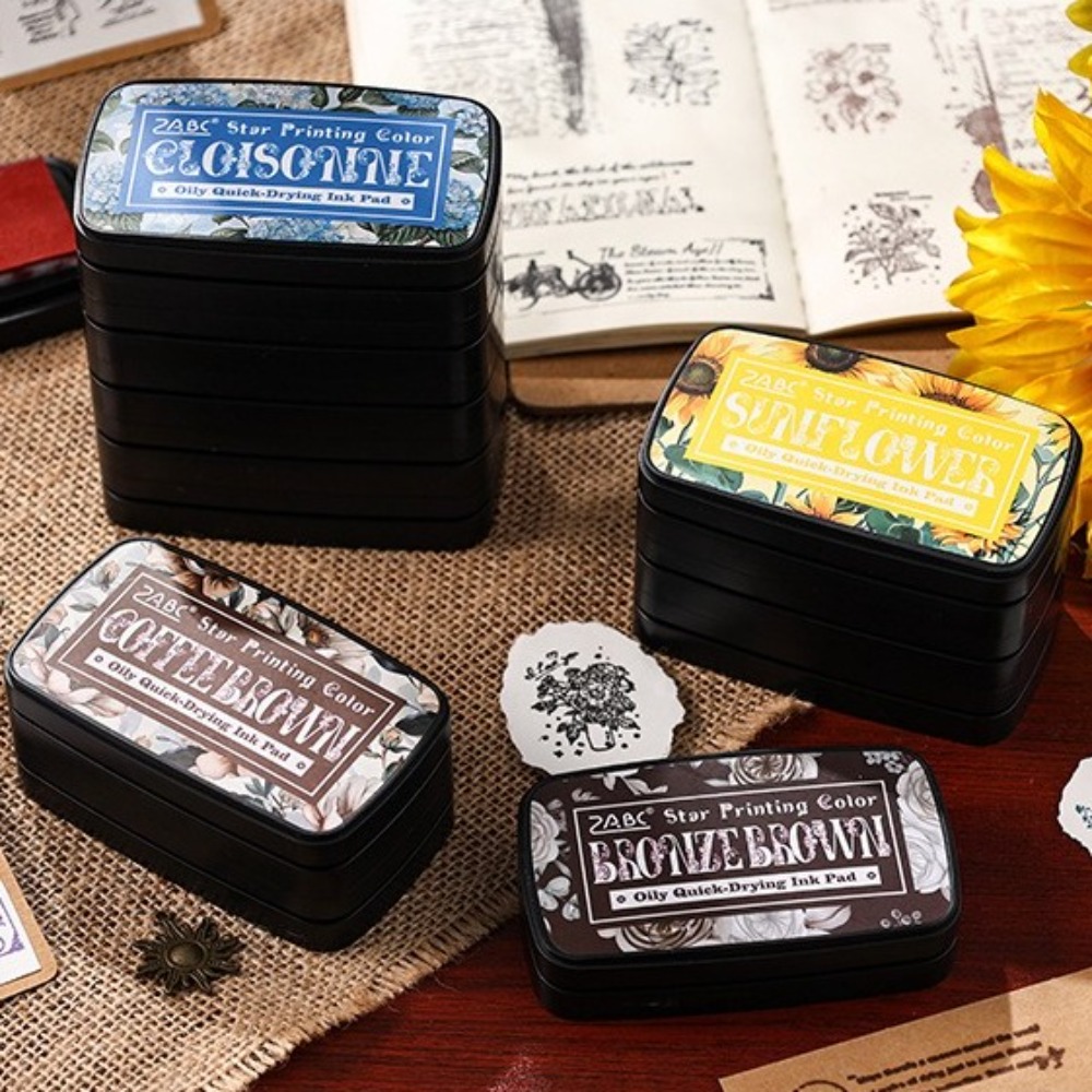 Timbri per agenda con tampone  - Self Inking Stamp recensione e prezzo