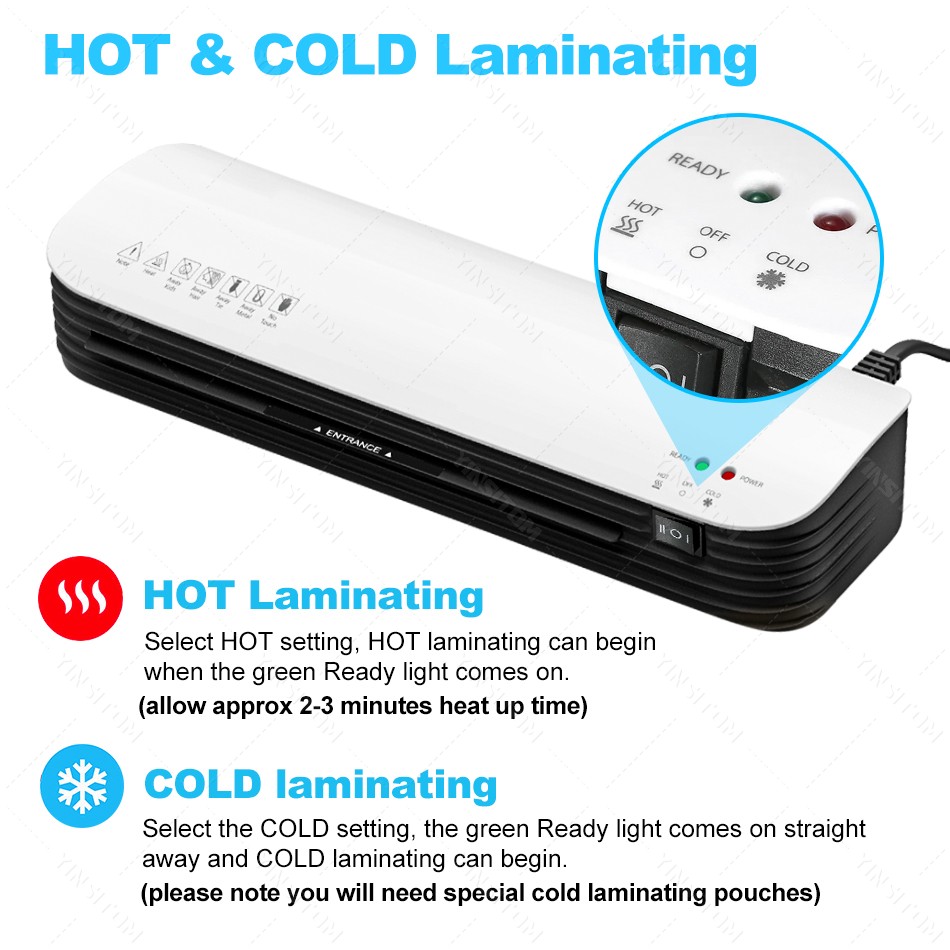 SL299 Macchina plastificatrice - Document Laminator Pouch recensione e prezzo