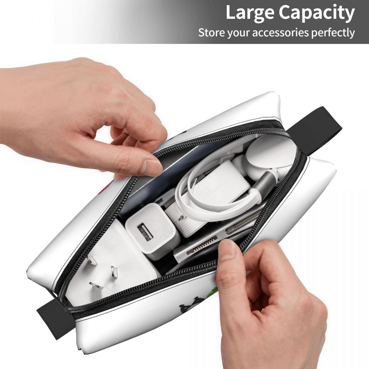 Astuccio portapenne in peluche - Office Supply Vs Stationery recensione e prezzo