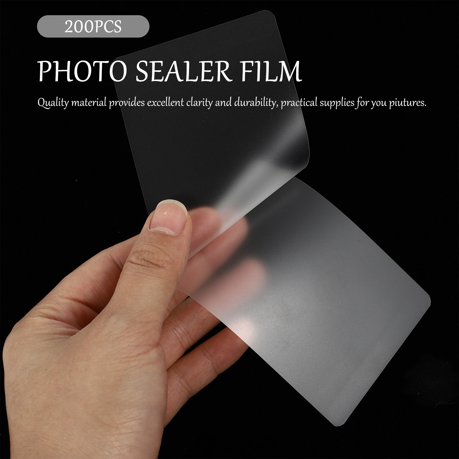 200 fogli per laminazione, pel - Document Laminator Pouch recensione e prezzo