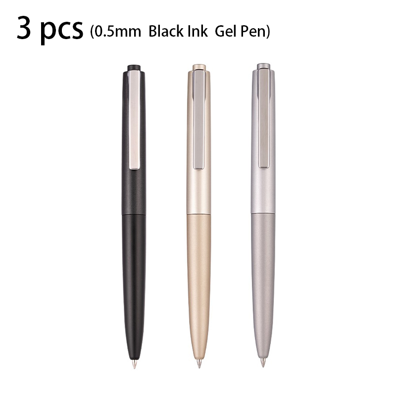 Deli 3 pz 0.5mm/0.7mm Penna Ge - Stationery Supply Business recensione e prezzo