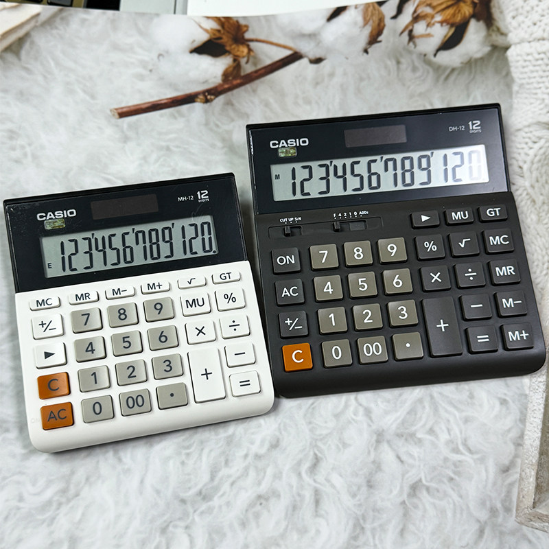 Calcolatrice solare Casio MH-1 - Stationery Supply Business recensione e prezzo