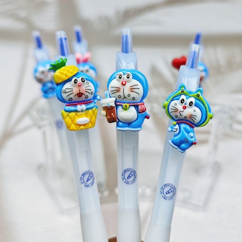 Penna Gel Retrattile Doraemon, - Office Stationery And Supply recensione e prezzo