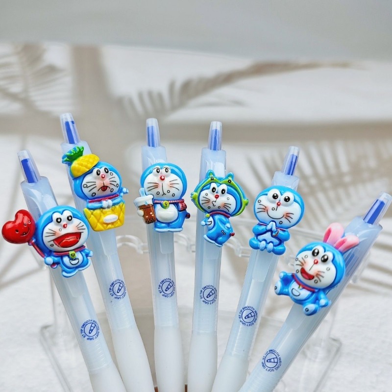 Penna Gel Retrattile Doraemon, - Office Stationery And Supply recensione e prezzo