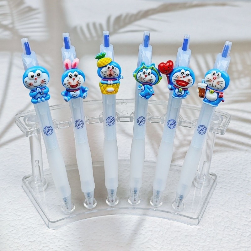 Penna Gel Retrattile Doraemon, - Office Stationery And Supply recensione e prezzo