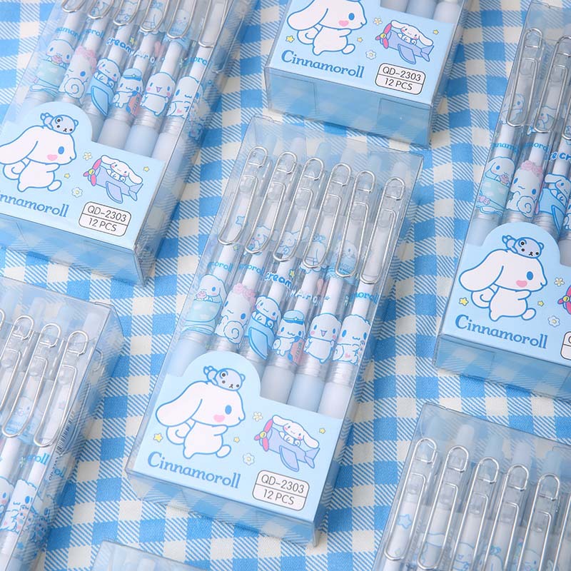 6-12 Pezzi Penne Gel Originali - Stationery Warehouse recensione e prezzo