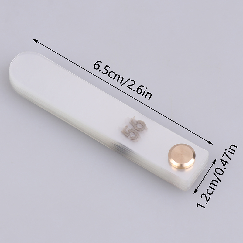 Set di 56 strumenti per la mis - Ruler Set Transparent recensione e prezzo