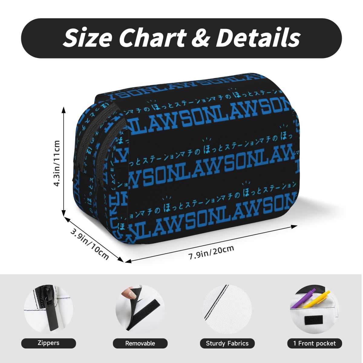 Astuccio Lawson Station Japane - Stationery Office Supply Store recensione e prezzo
