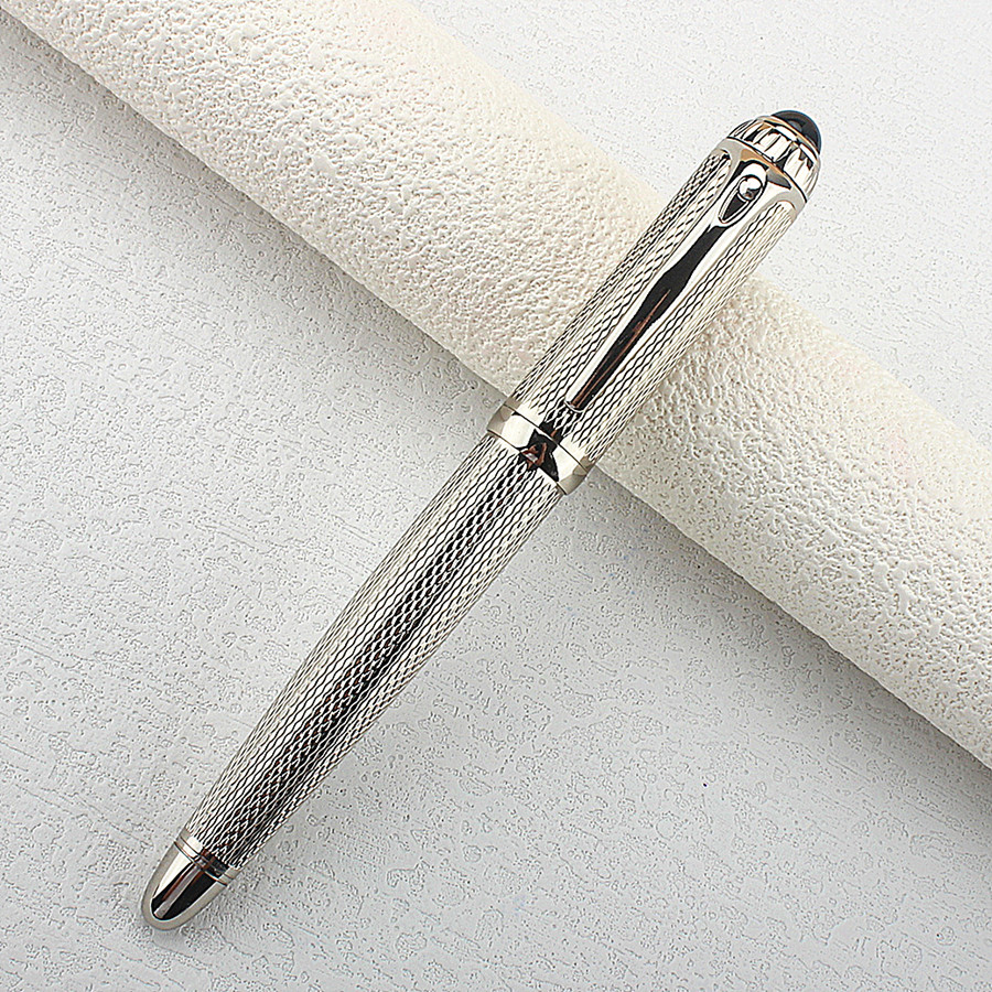 Penna a sfera in metallo di lu - Stationery Supply Business recensione e prezzo