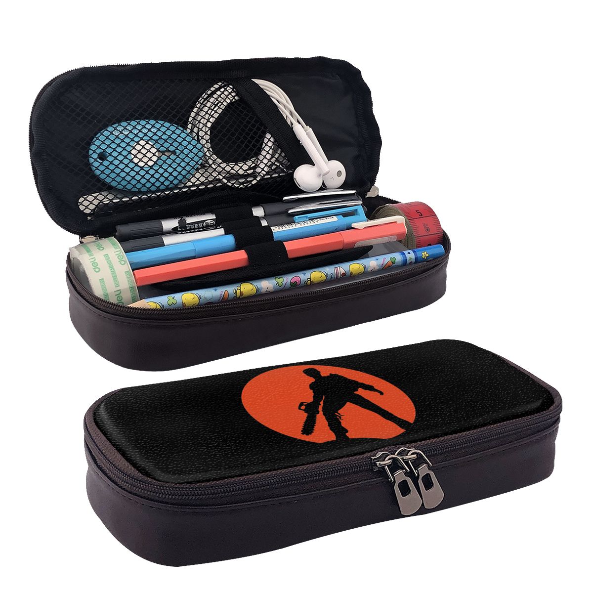 Astuccio in pelle Ash Vs The E - Office Supply Vs Stationery recensione e prezzo
