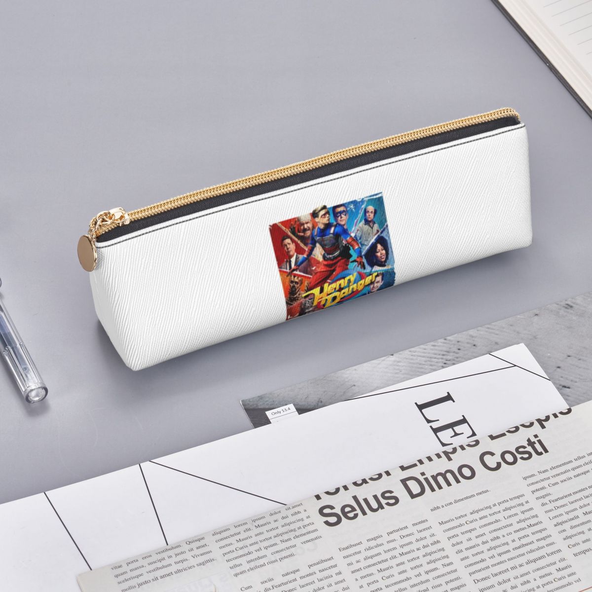 Henry Danger: Il Bambino di Pl - Office Supply Vs Stationery recensione e prezzo