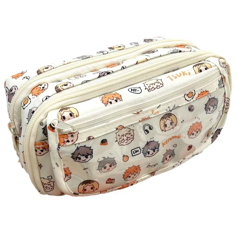 Anime Haikyuu!! Astuccio Kawai - Stationery Warehouse recensione e prezzo