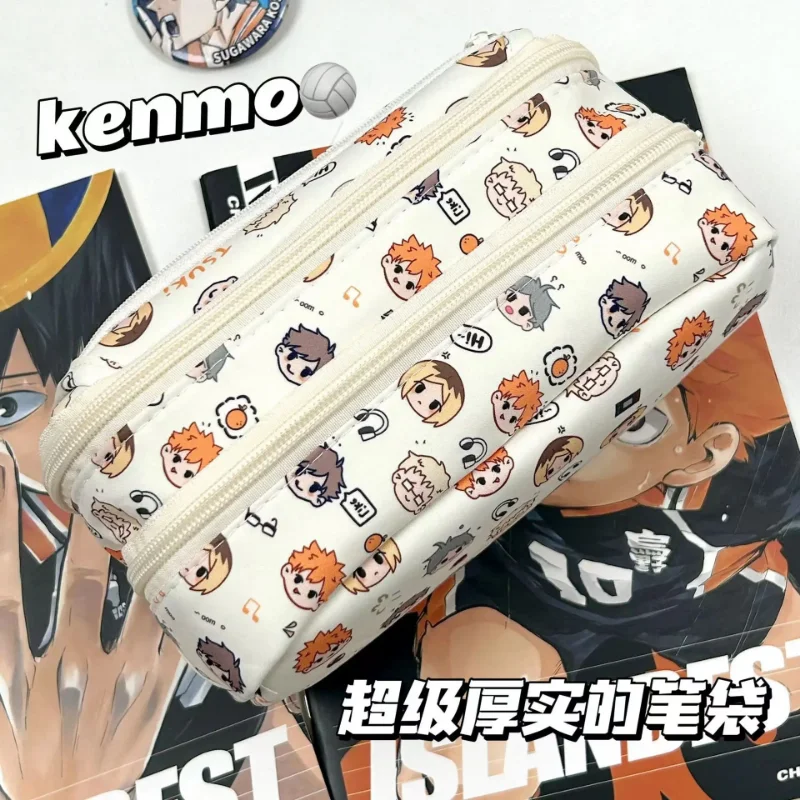 Anime Haikyuu!! Astuccio Kawai - Stationery Warehouse recensione e prezzo