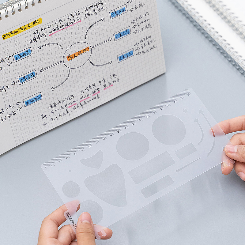 A4/B5 Mappa Mentale Cornell Gr - Graph Paper Pad recensione e prezzo