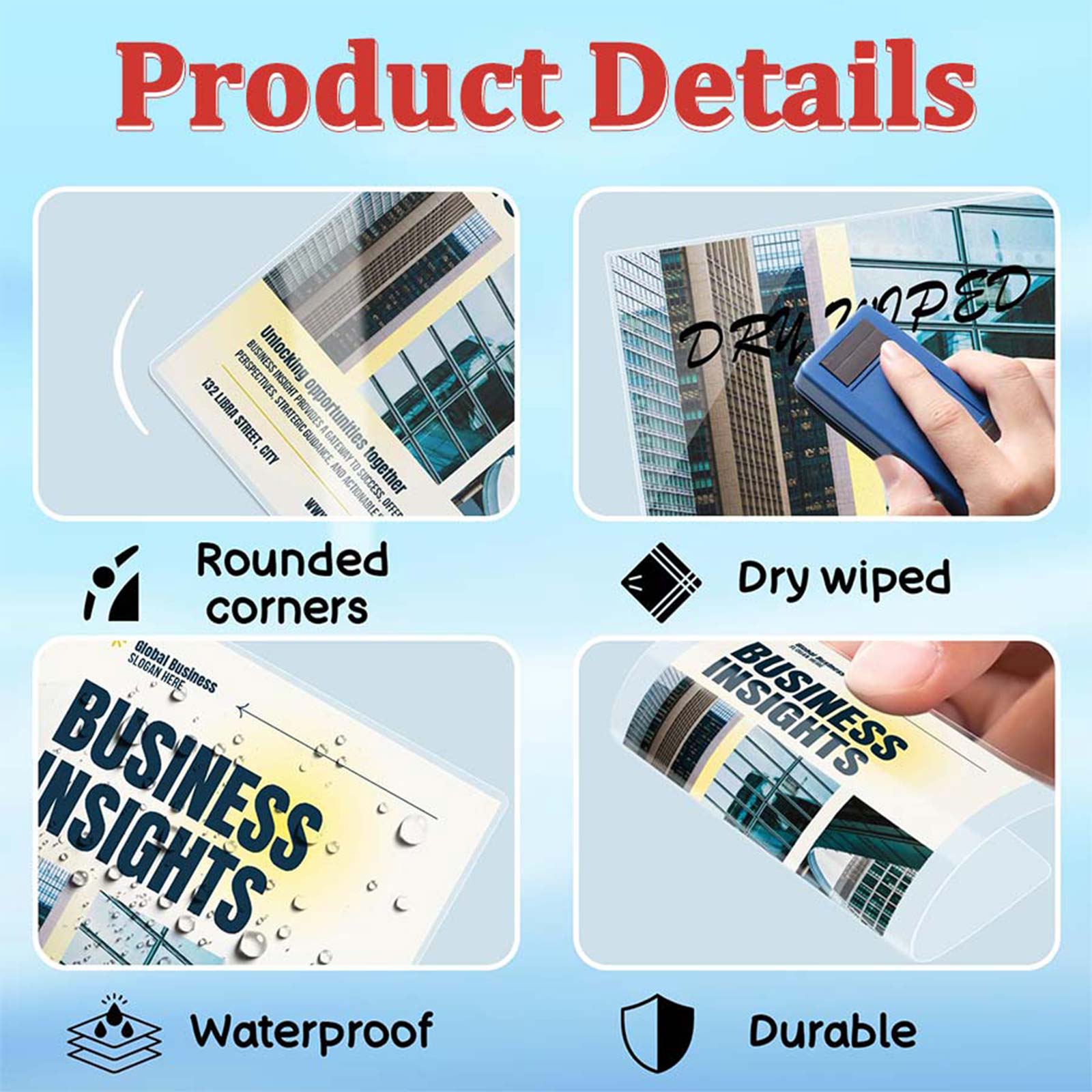 100 Fogli di Pellicole per Lam - Document Laminator Pouch recensione e prezzo