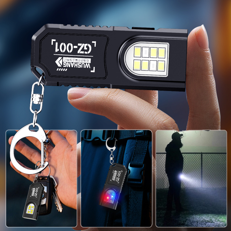 Torcia LED COB Portatile con C - Stationery Supply recensione e prezzo