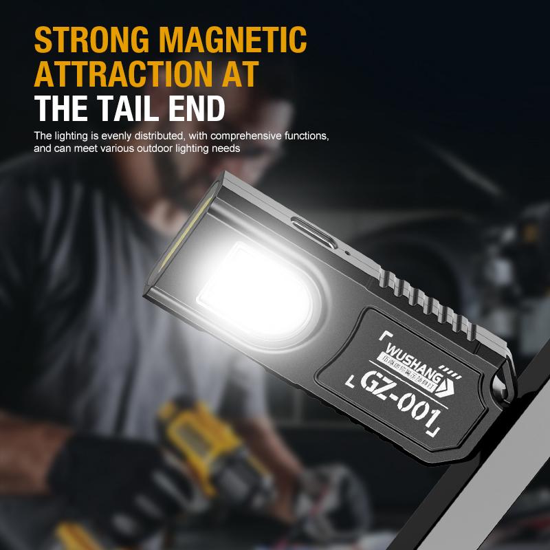 Torcia LED COB Portatile con C - Stationery Supply recensione e prezzo