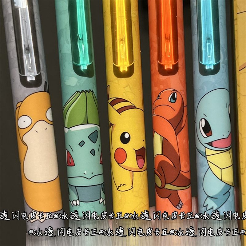 Penna Gel Retrattile Pokémon i - Stationery Warehouse recensione e prezzo