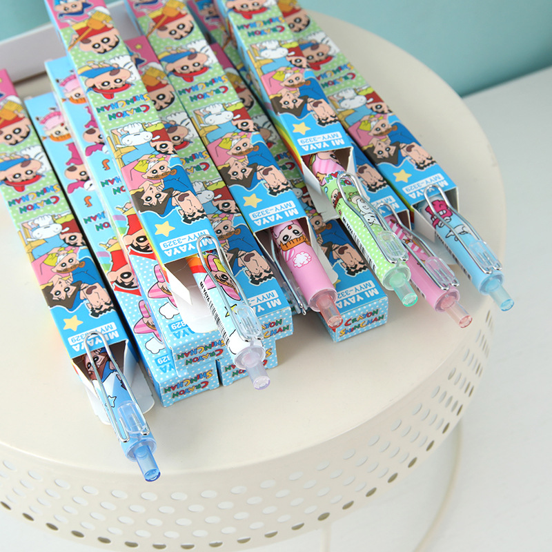 Set di 6 Penne Gel Cartoon Cra - Stationery Warehouse recensione e prezzo