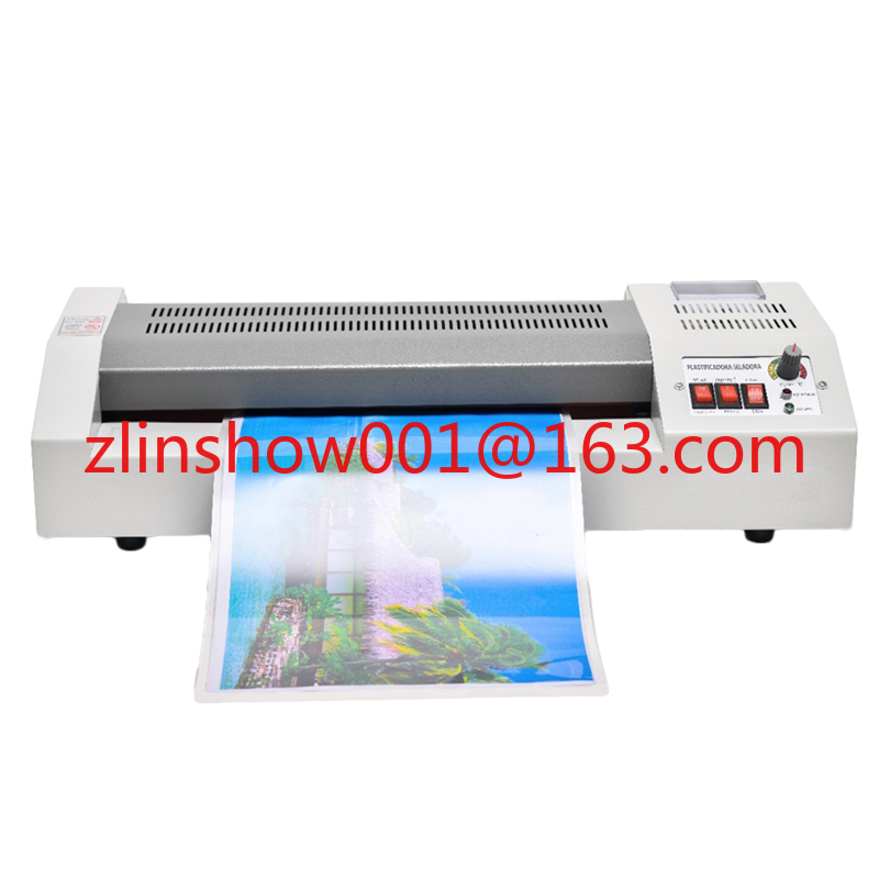 SG-320 Laminatrice da tavolo c - Document Laminator Pouch recensione e prezzo