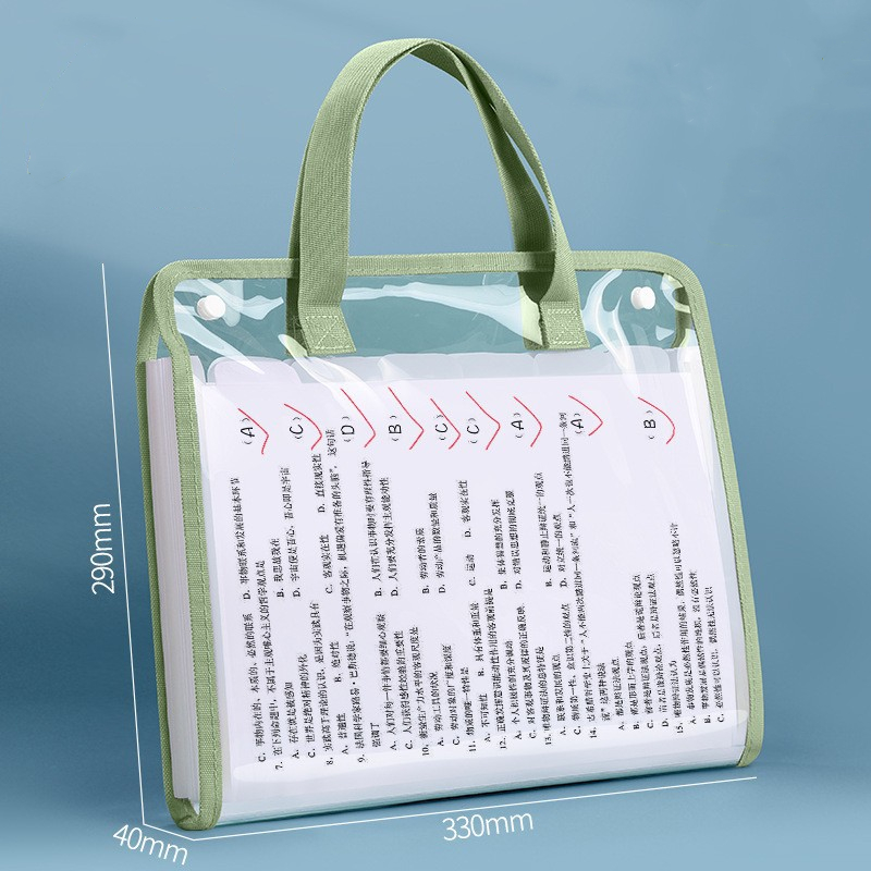 Borsa per organizer per cartel - Office Stationery And Supply recensione e prezzo