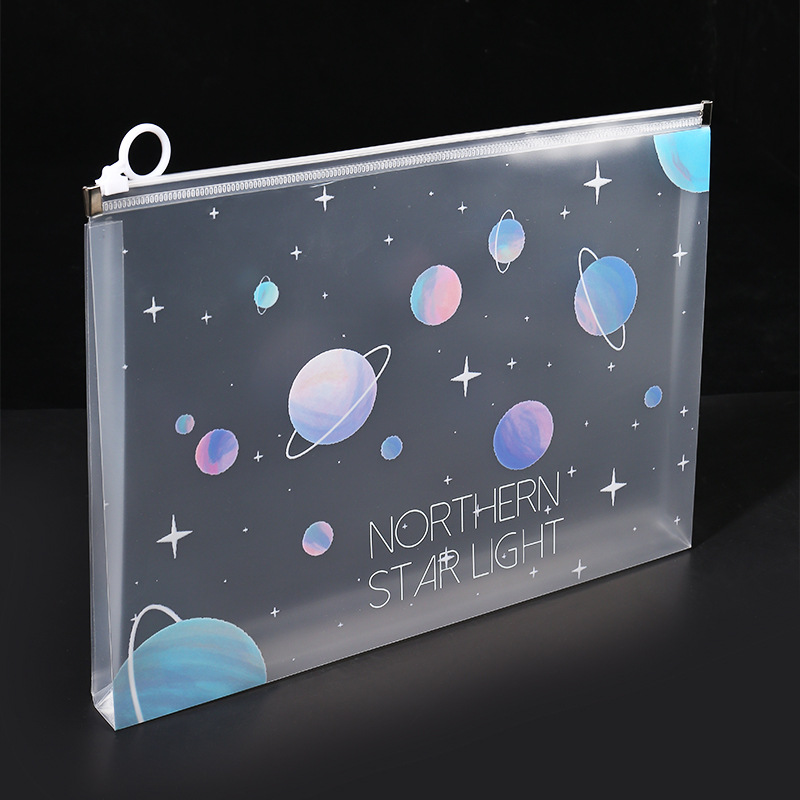 4/12pcs A4 Spazio Cerniera Car - Office Stationery And Supply recensione e prezzo
