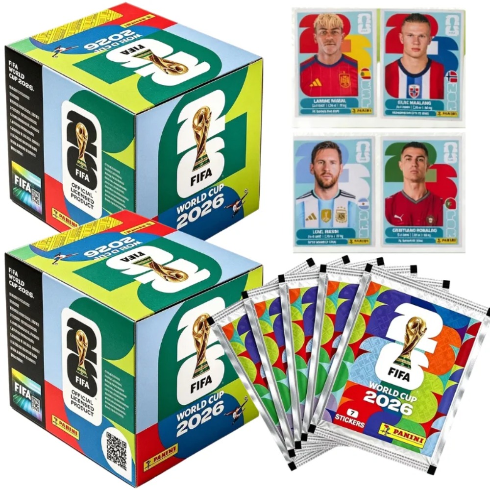 Adesivi Ufficiali Panini per l - Cardstock Paper Pack recensione e prezzo