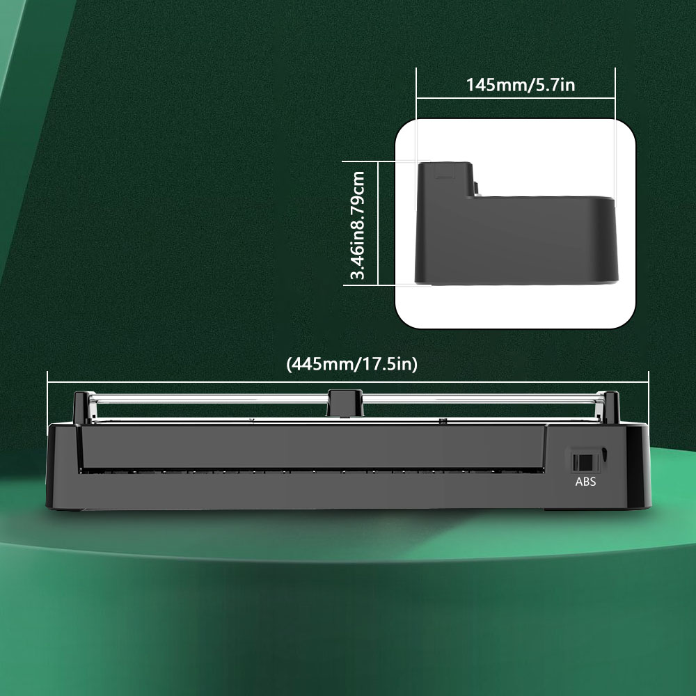 Plastificatrice a Caldo/Freddo - Document Laminator Pouch recensione e prezzo