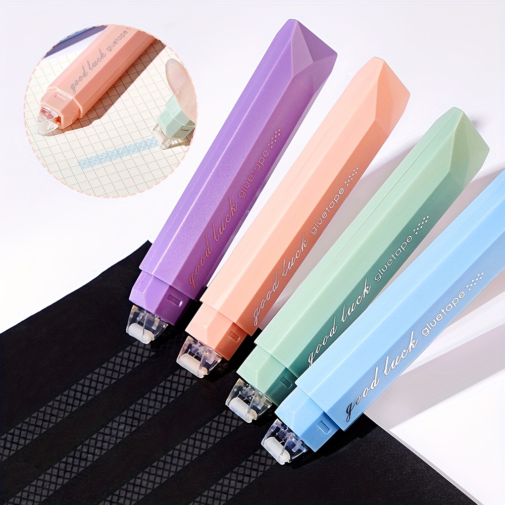 4 pezzi/set di nastro adesivo  - Glue Stick Pack recensione e prezzo